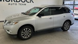 2013 Nissan Pathfinder SV