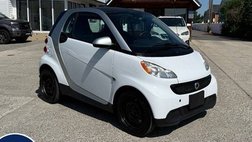 2015 Smart Fortwo pure