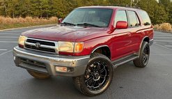 1999 Toyota 4Runner SR5