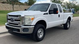 2016 Ford Super Duty F-250 Lariat