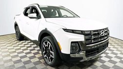 2025 Hyundai Santa Cruz Limited