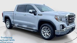 2022 GMC Sierra 1500 Limited SLT