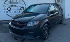 2015 Dodge Grand Caravan SE