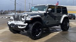 2023 Jeep Wrangler Rubicon 4xe
