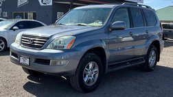 2004 Lexus GX 470 Base