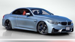 2016 BMW M4 Base