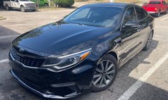2019 Kia Optima EX