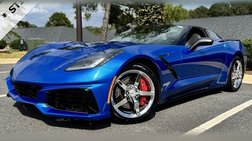 2016 Chevrolet Corvette Stingray Z51