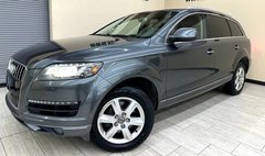 2015 Audi Q7 3.0T quattro Premium Plus