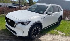 2024 Mazda CX-90 Plug-in Hybrid Premium Plus