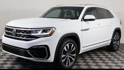 2021 Volkswagen Atlas Cross Sport V6 SEL R-Line