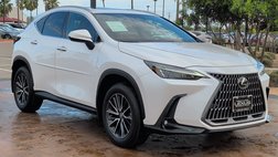 2024 Lexus NX 250 Premium