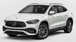 2021 Mercedes-Benz GLA-Class AMG GLA 35