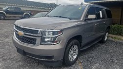 2019 Chevrolet Suburban Shield LT