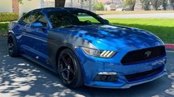 2017 Ford Mustang Base