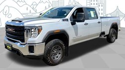 2022 GMC Sierra 3500HD Pro