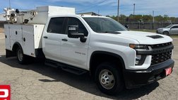 2023 Chevrolet Silverado 3500HD Work Truck