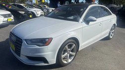 2015 Audi A3 1.8T Premium