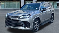 2023 Lexus LX 600 Premium