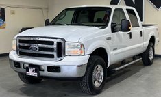 2006 Ford Super Duty F-250 Lariat