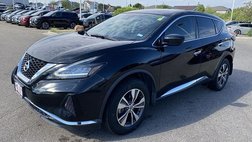 2022 Nissan Murano S
