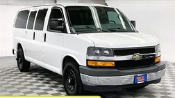 2019 Chevrolet Express LT 2500