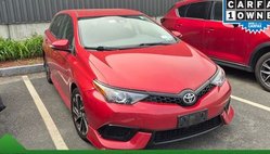 2018 Toyota Corolla iM Base