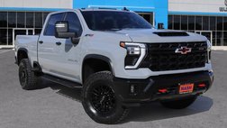 2024 Chevrolet Silverado 2500HD ZR2