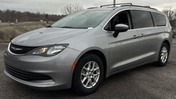 2020 Chrysler Voyager LXi