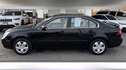 2007 Kia Optima