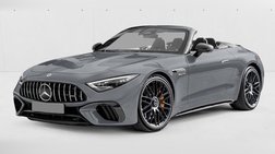 2022 Mercedes-Benz SL-Class AMG SL 63