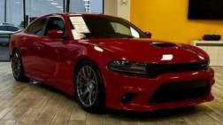 2016 Dodge Charger SRT 392