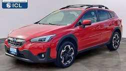 2023 Subaru Crosstrek Limited