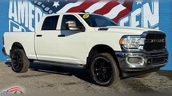 2024 Ram Ram Pickup 2500 Tradesman