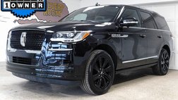 2024 Lincoln Navigator Reserve
