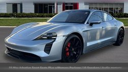2022 Porsche Taycan GTS
