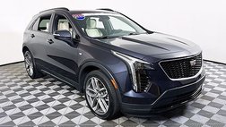 2023 Cadillac XT4 Sport