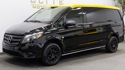 2018 Mercedes-Benz Metris Passenger
