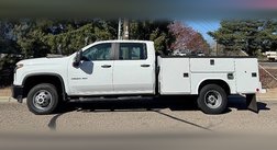 2023 Chevrolet Silverado 3500HD Work Truck