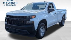 2021 Chevrolet Silverado 1500 Work Truck