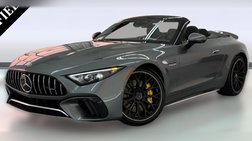 2022 Mercedes-Benz SL-Class AMG SL 63