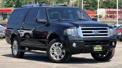 2012 Ford Expedition EL Limited