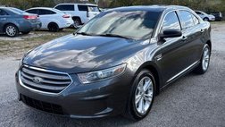 2017 Ford Taurus SE