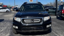 2009 Honda Ridgeline RTL