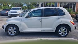 2002 Chrysler PT Cruiser Limited Wagon FWD