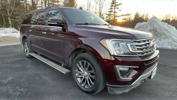 2020 Ford Expedition MAX Limited