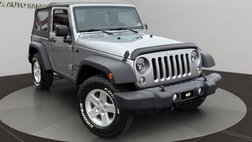 2018 Jeep Wrangler JK Sport S
