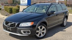 2010 Volvo XC70 T6
