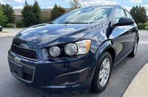 2016 Chevrolet Sonic LT Auto