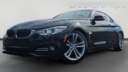 2016 BMW 4 Series 428i